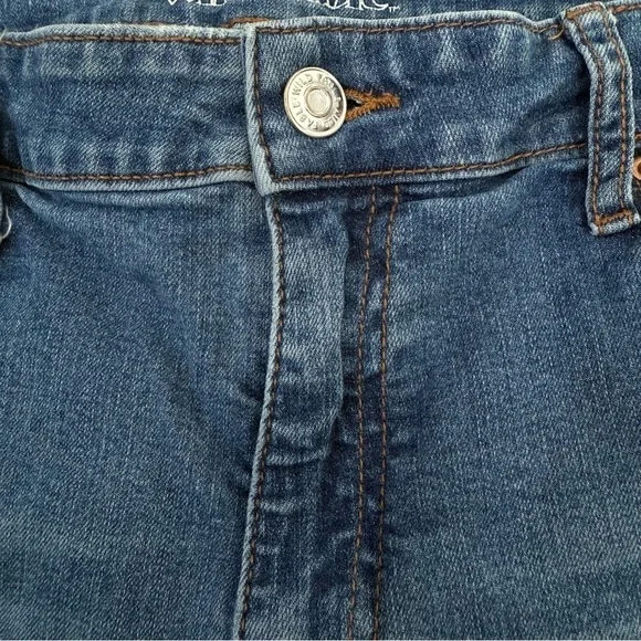 Women’s Wild Fable Distressed High Rise Skinny Jeans Plus Size 16 - Picture 5 of 16